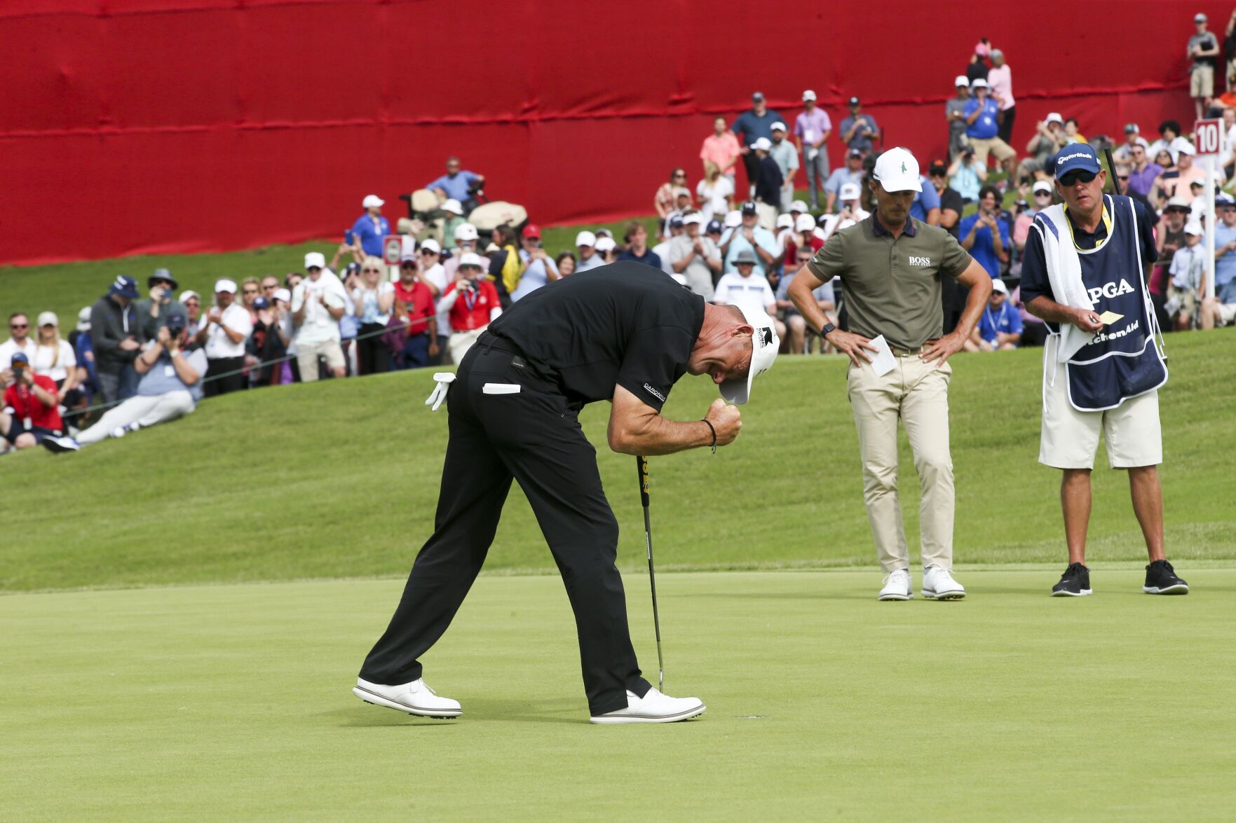 Senior PGA Day 4